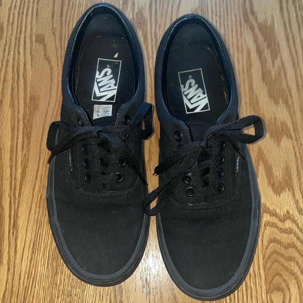 Vans Era Core Classics Black/Black